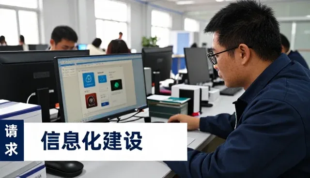 合肥经济技术开发区纽江网络科技工作室分享信息化建设知识