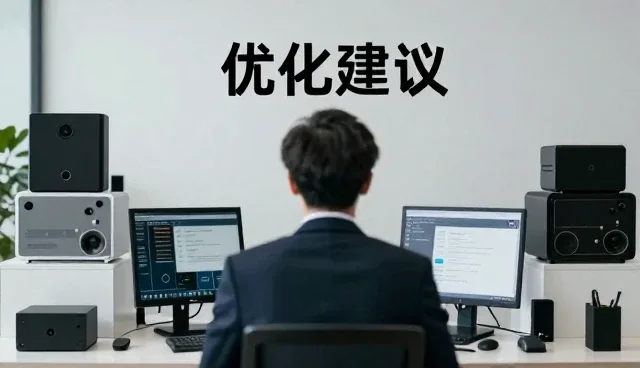 网站维护中选型的关键关注点分析